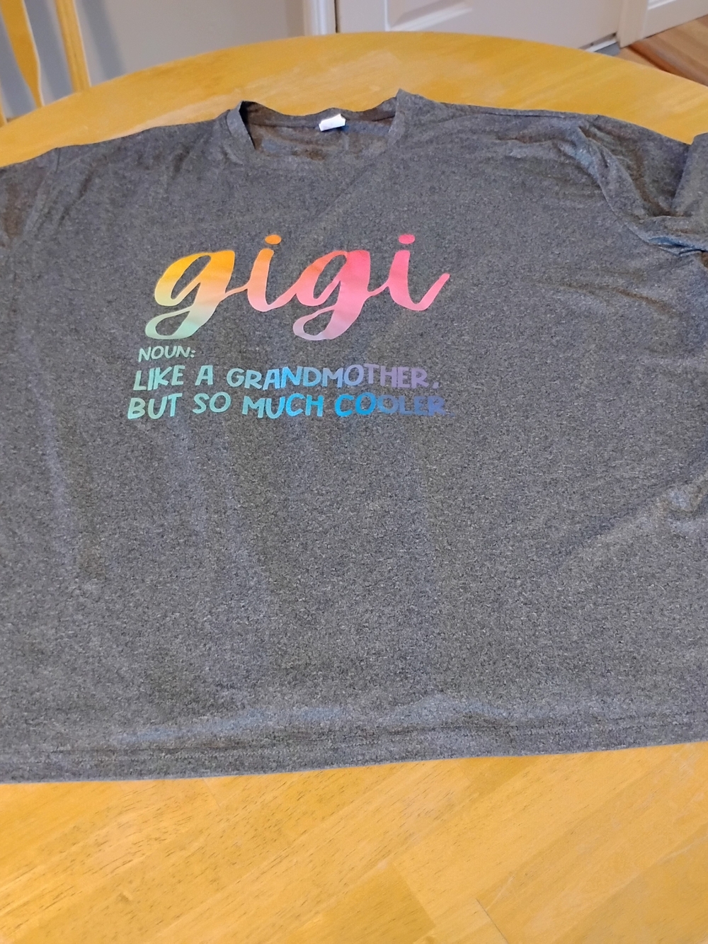 Gigi Tee Shirt 4X